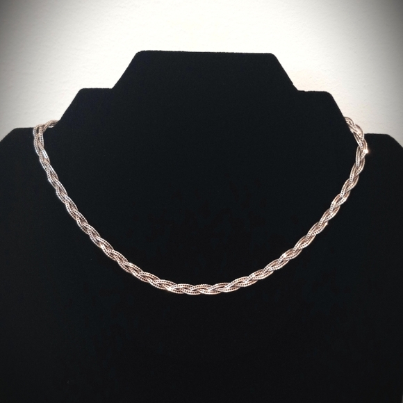 925 Italy necklace